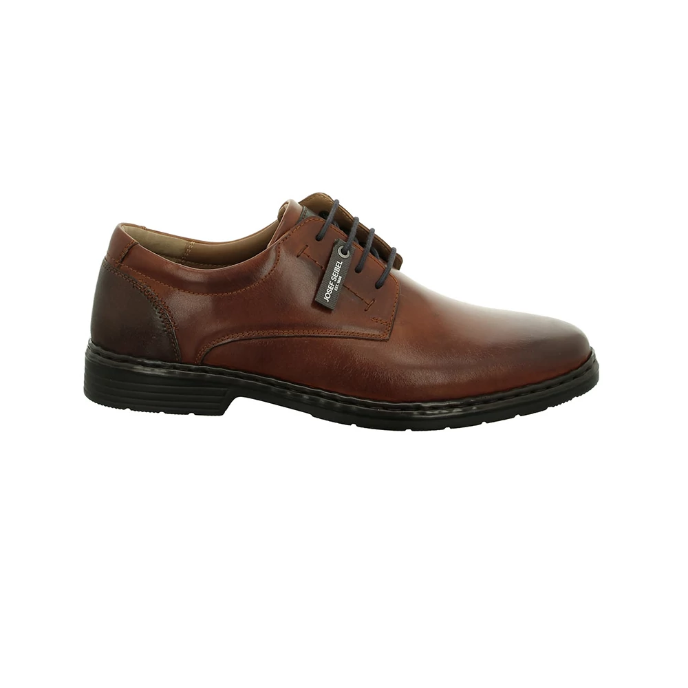Josef Seibel félcipő/cognac kombi 40-46 barna 43.0 208850_A