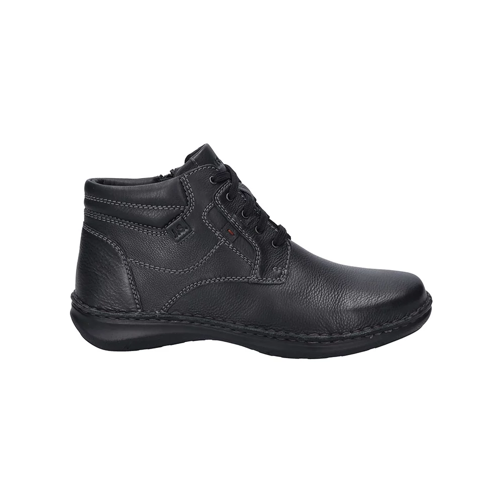 Josef Seibel bokacipő/schwarz  fekete 42.0 208854_A