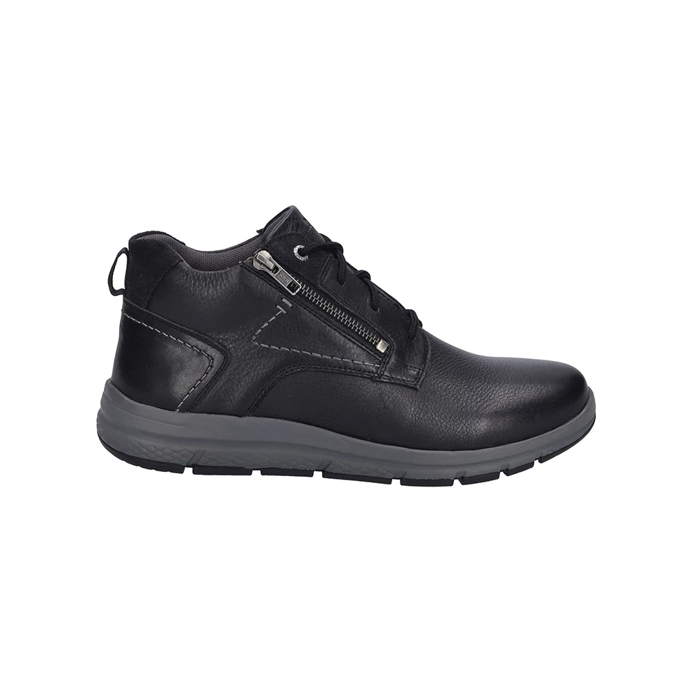 Josef Seibel bokacipő/schwarz fekete 45.0 208855_A