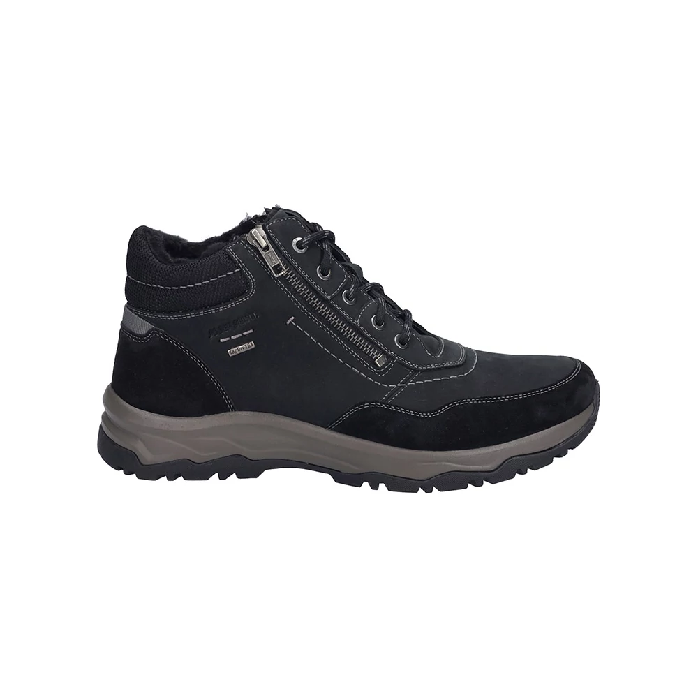 Josef Seibel bakancs/schwarz fekete 44.0 208858_A