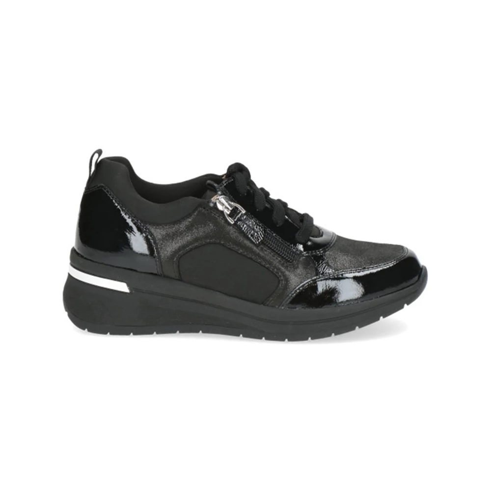Caprice sportcipő/black comb019   fekete 39.0 208938_A