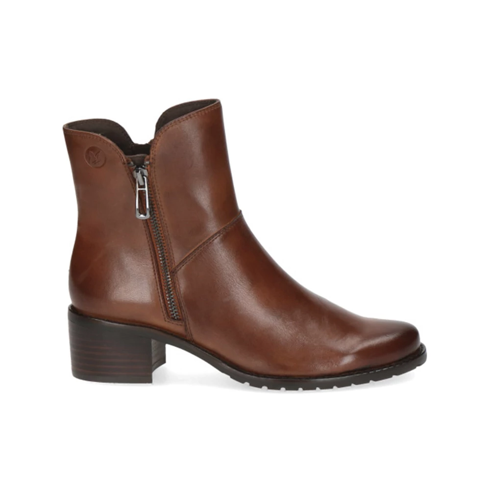 Caprice bokacsizma/cognac n 303 barna 36.0 208946_A