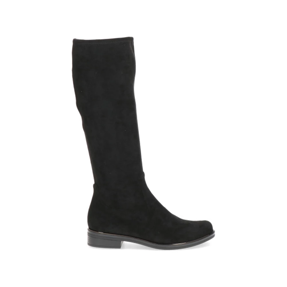 Caprice csizma/black strt044   fekete 36.0 208953_A