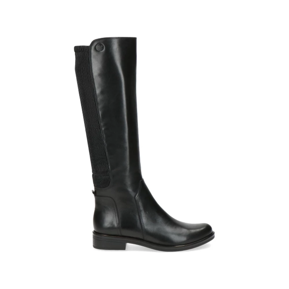 Caprice csizma/black comb019   fekete 37.0 208954_A