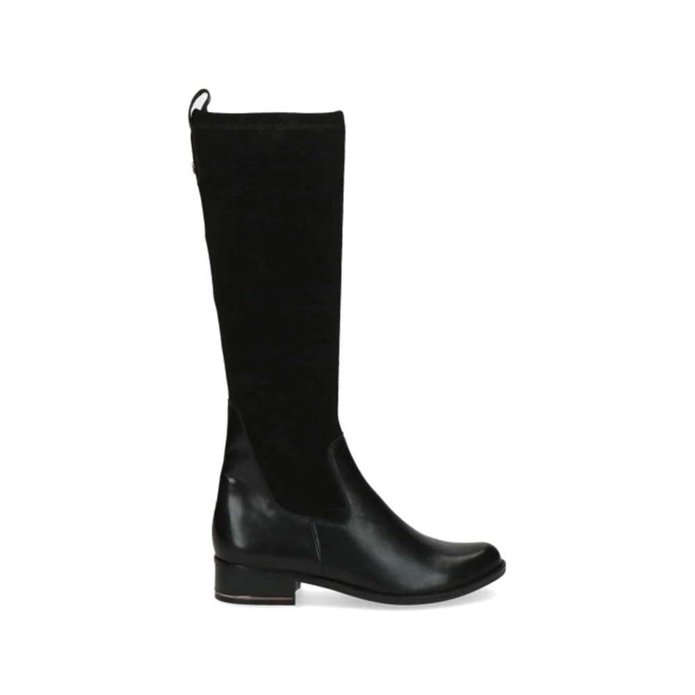 Caprice csizma/black comb019  fekete 36.0 208955_A