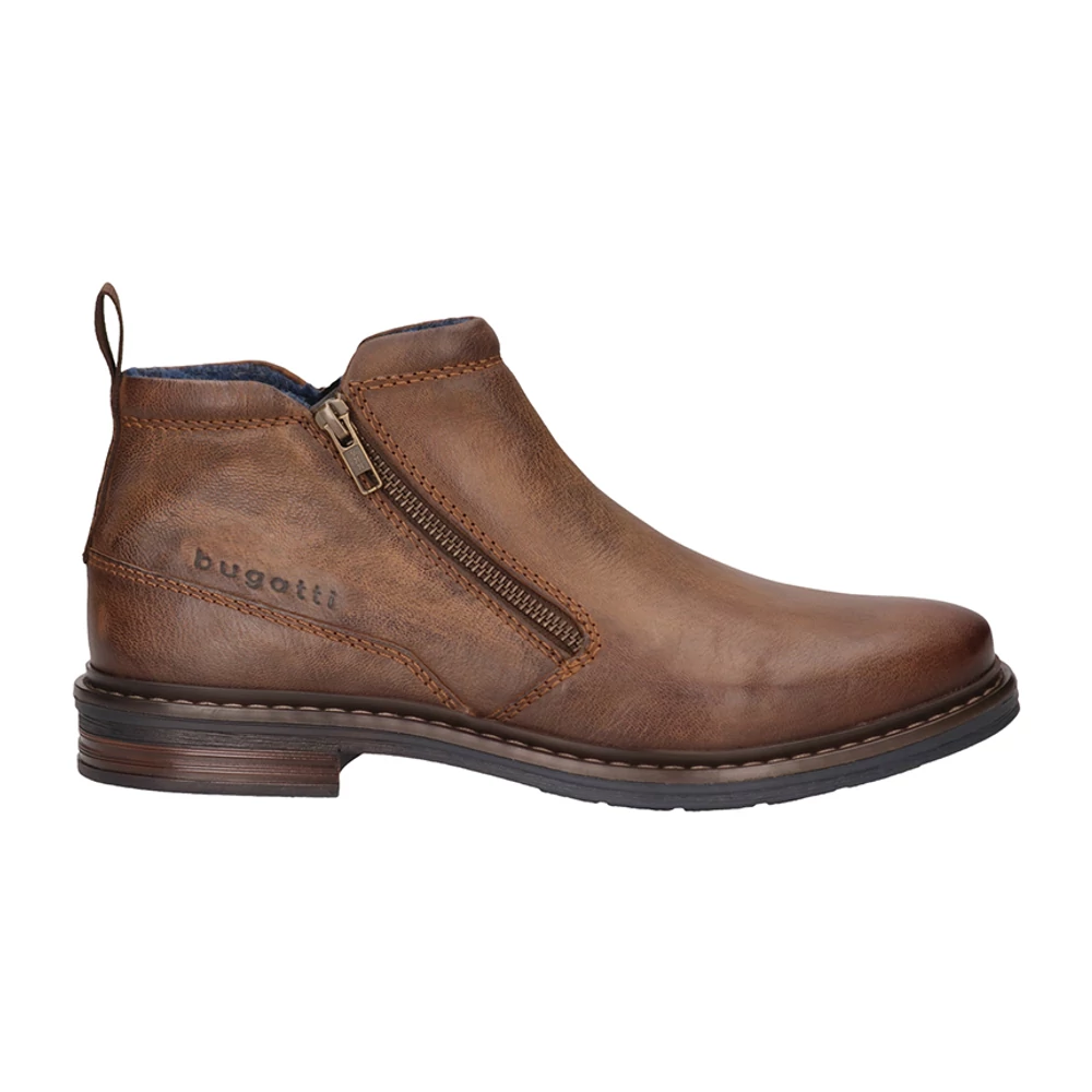 Bugatti bokacsizma.brown 6000     barna 41.0 208962_A