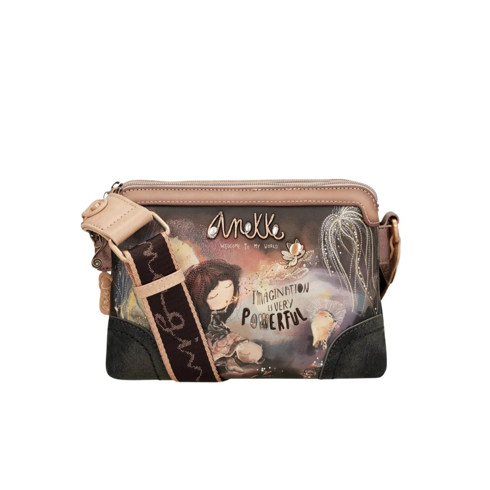 Anekke táska/ cross body bag fekete 1.0 209173_A