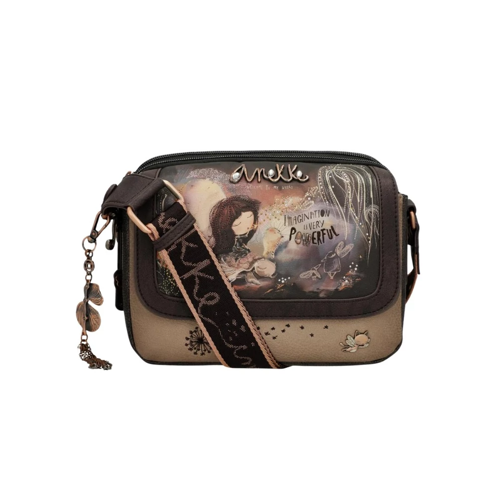 Anekke táska/ cross body bag beige 1.0 209175_A