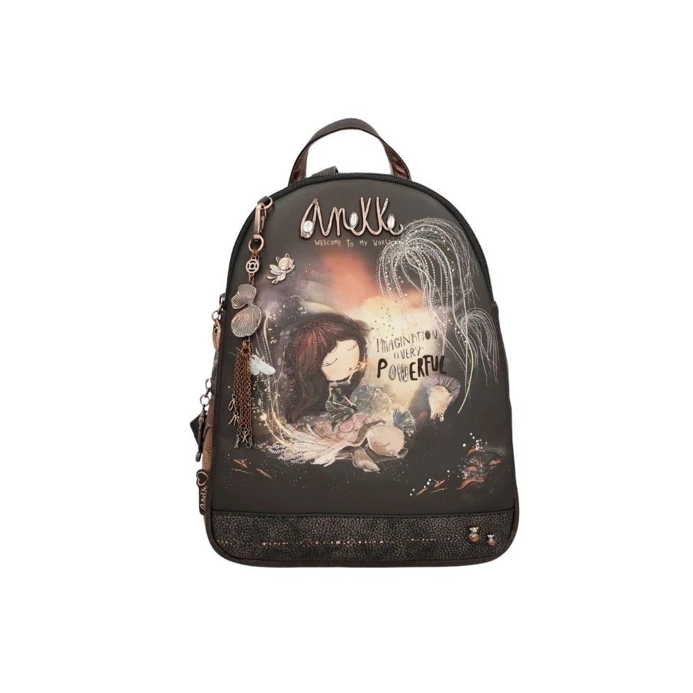 Anekke hátizsák/ backpack barna 1.0 209179_A