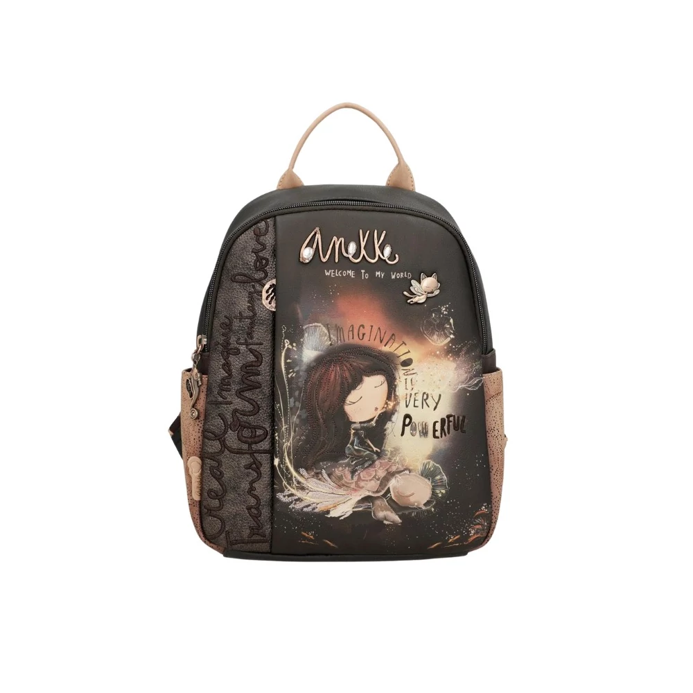 Anekke hátizsák/ backpack barna 1.0 209181_A