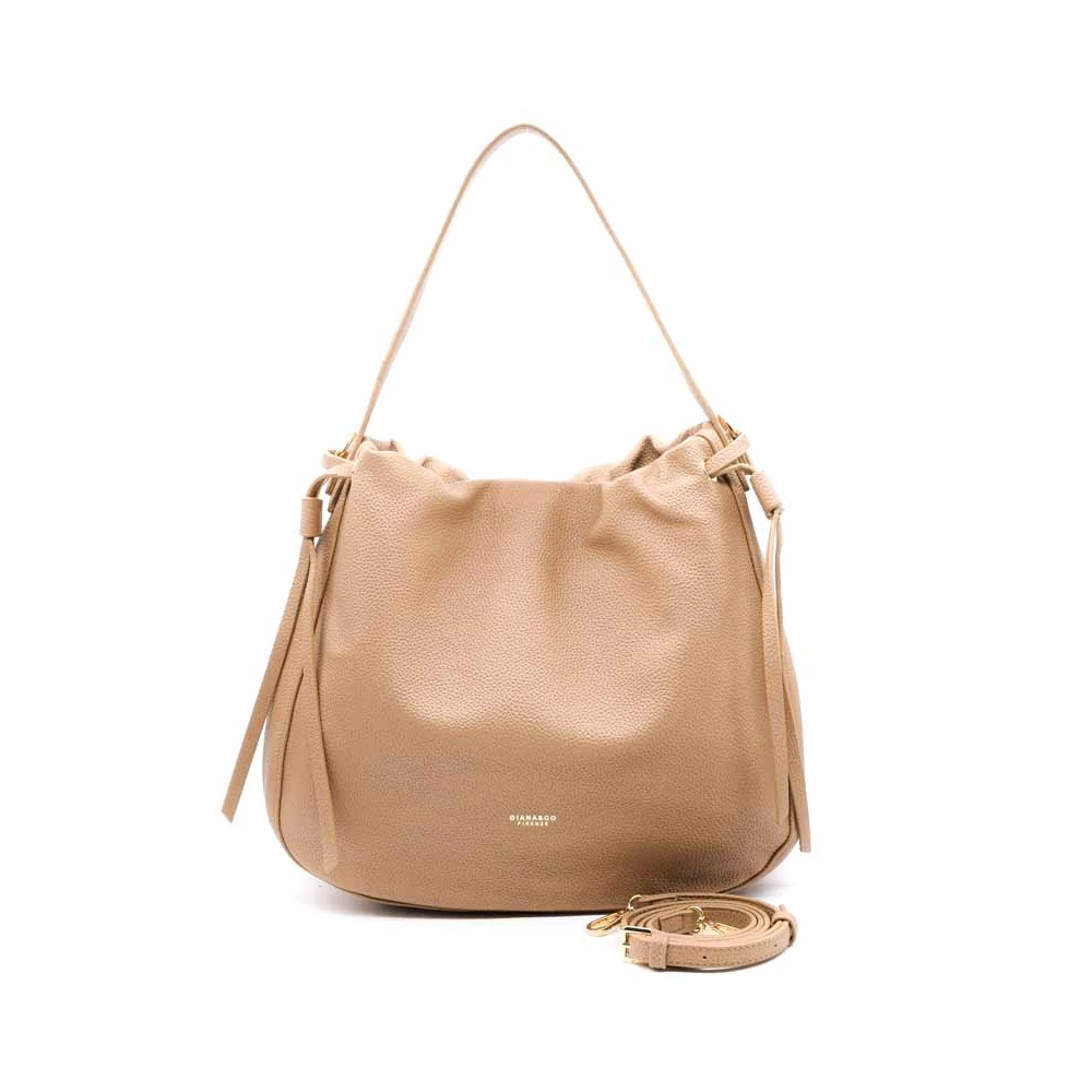 Diana női táska/ caffee barna 1.0 209355_A