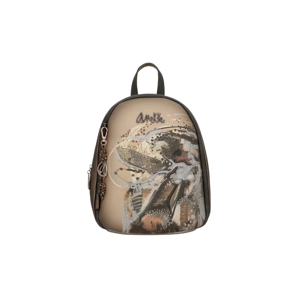 Anekke táska/ backpack barna 1.0 209496_A