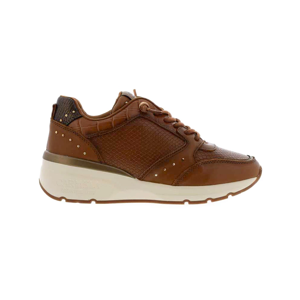 Carmela félcipő/ z.piel camel camel 37.0 209553_A