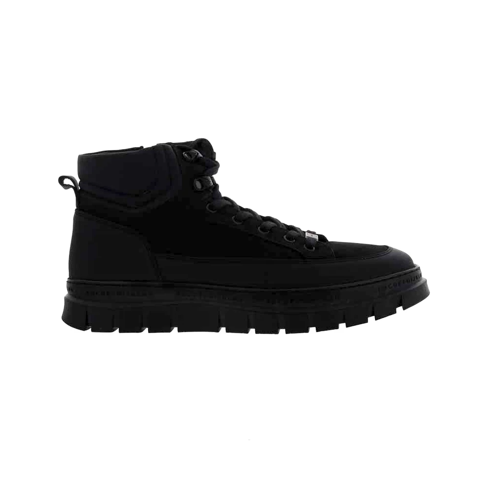 Komcero bakancs/ black-black fekete 40.0 209579_A