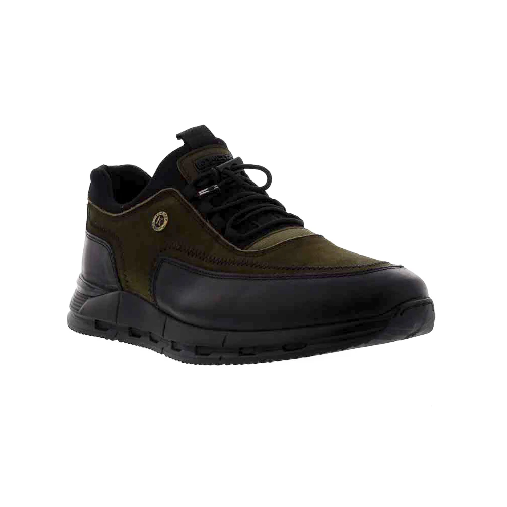 Komcero félcipő/ black-khaki dante 209583_B.jpg