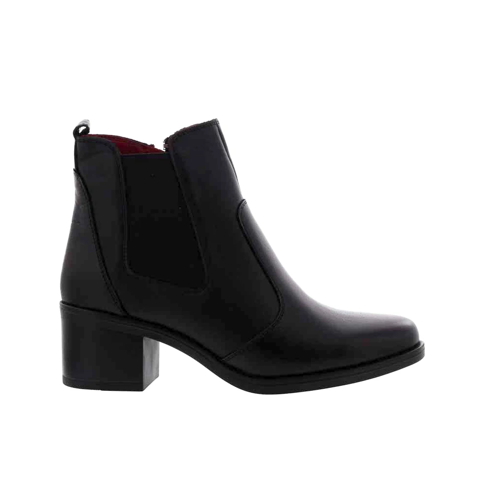 Mago bokacsizma/ black fekete 36.0 209593_A