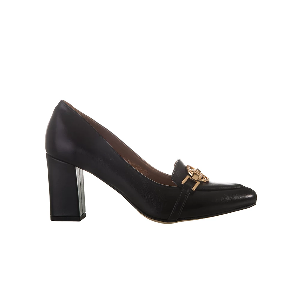Claudio Dessi női pumps/black fekete 37.0 209695_A