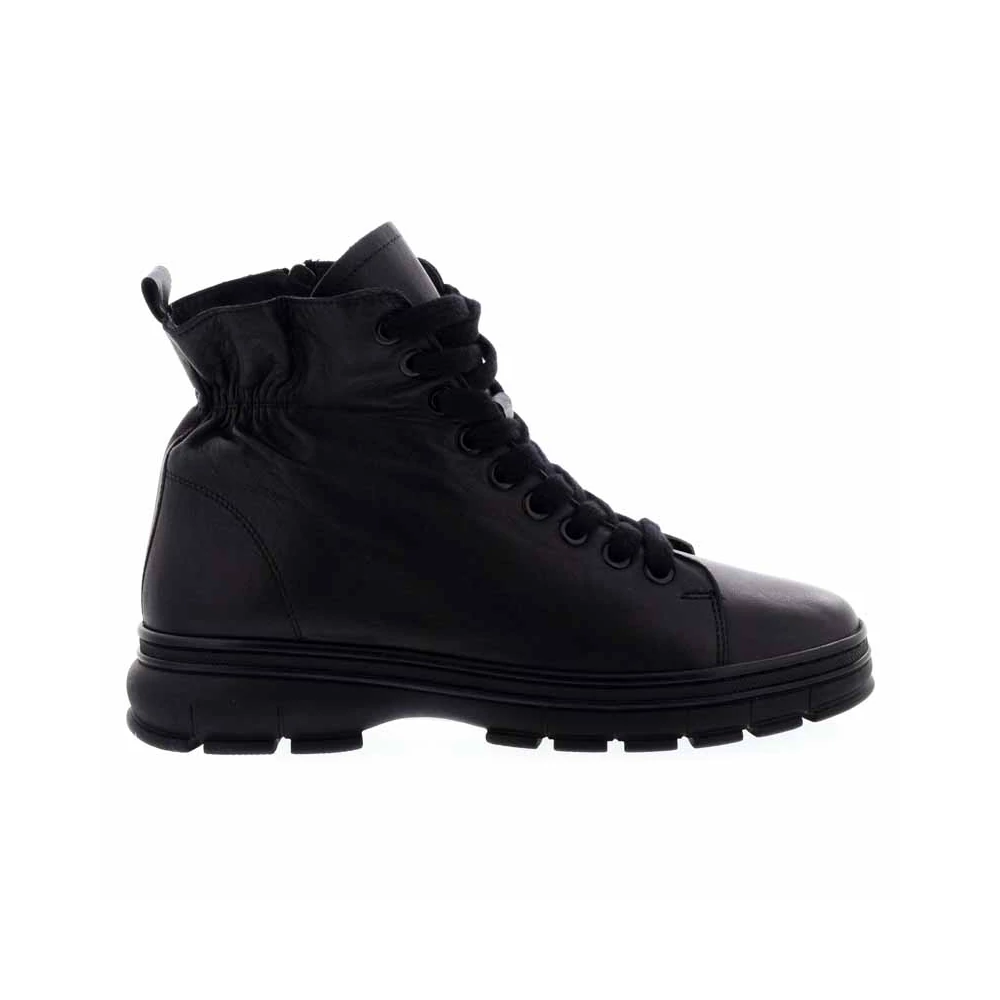 Sebastiano bakancs/ black fekete 36.0 209750_A