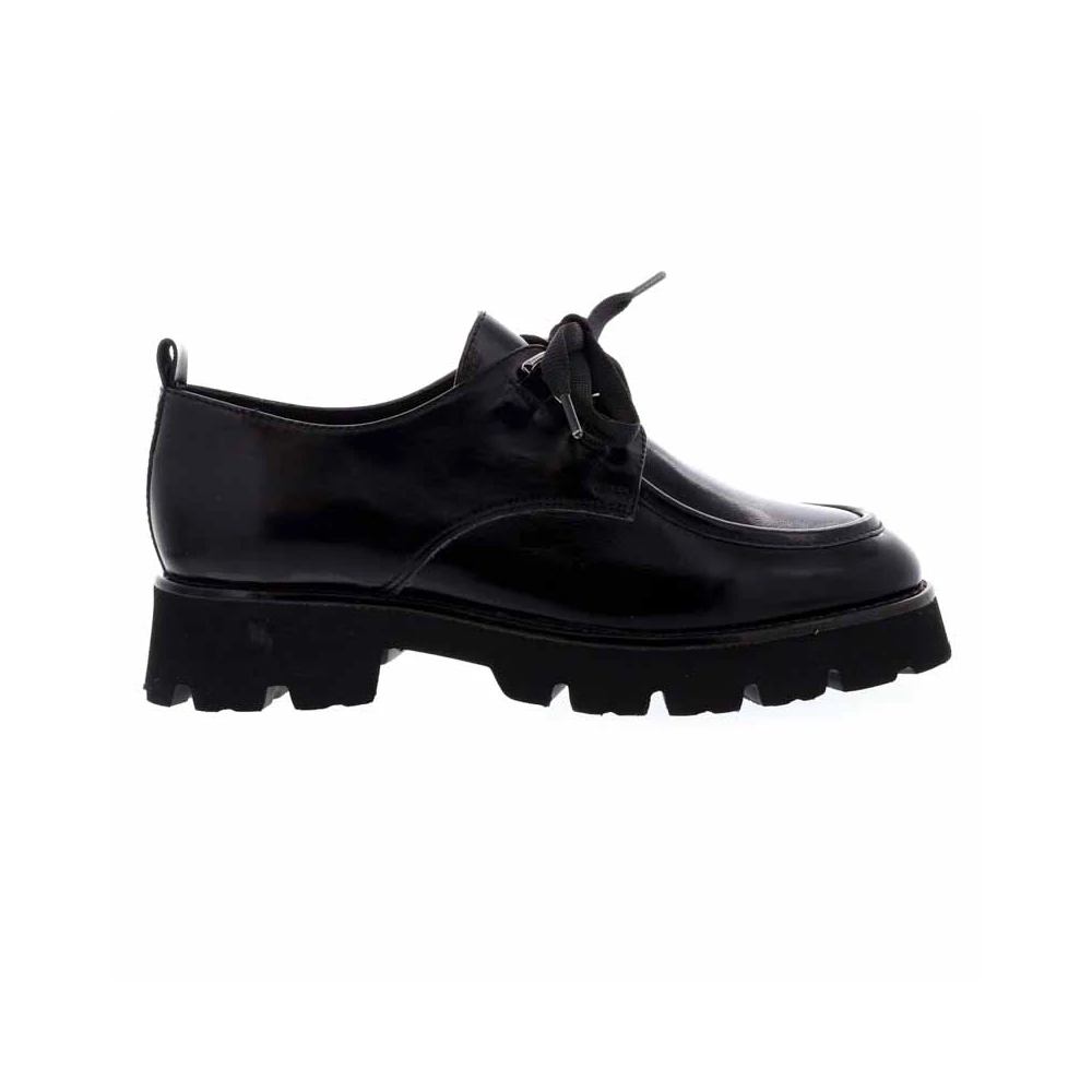 Sebastiano félcipő/ black patent fekete 39.0 209753_A