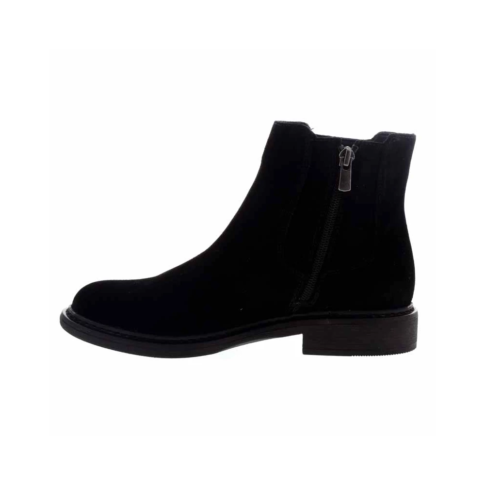 Sebastiano bokacsizma/ black suede 209764_C.jpg