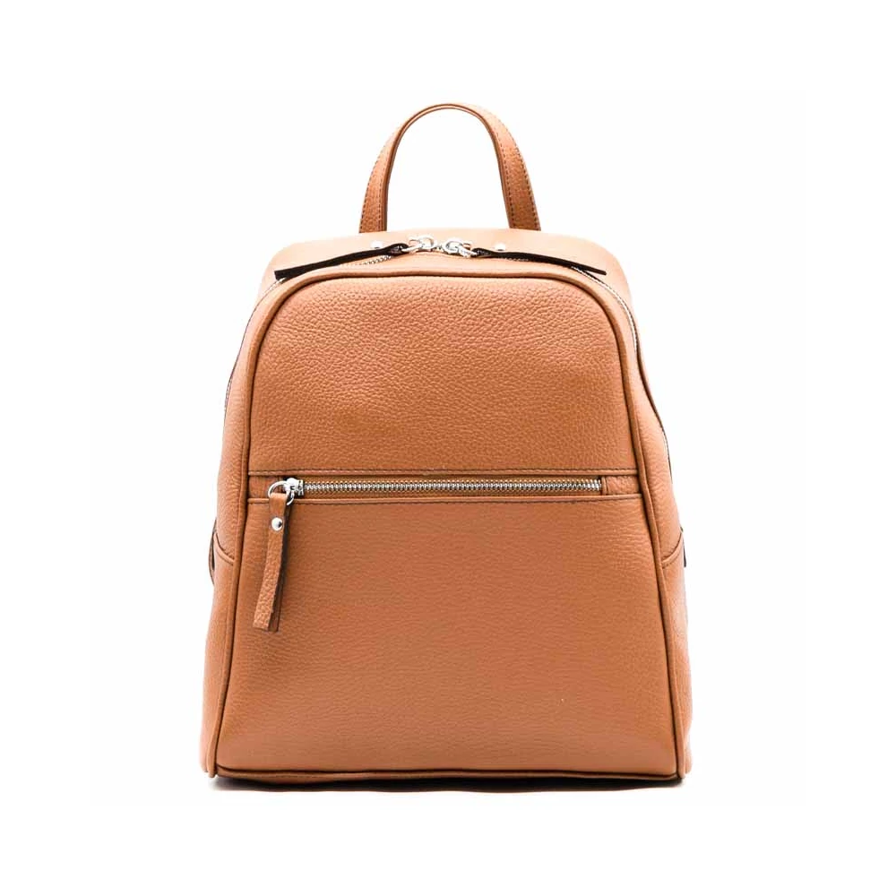 Jenny bőr hátizsák/ v.barna barna 1.0 209828_A