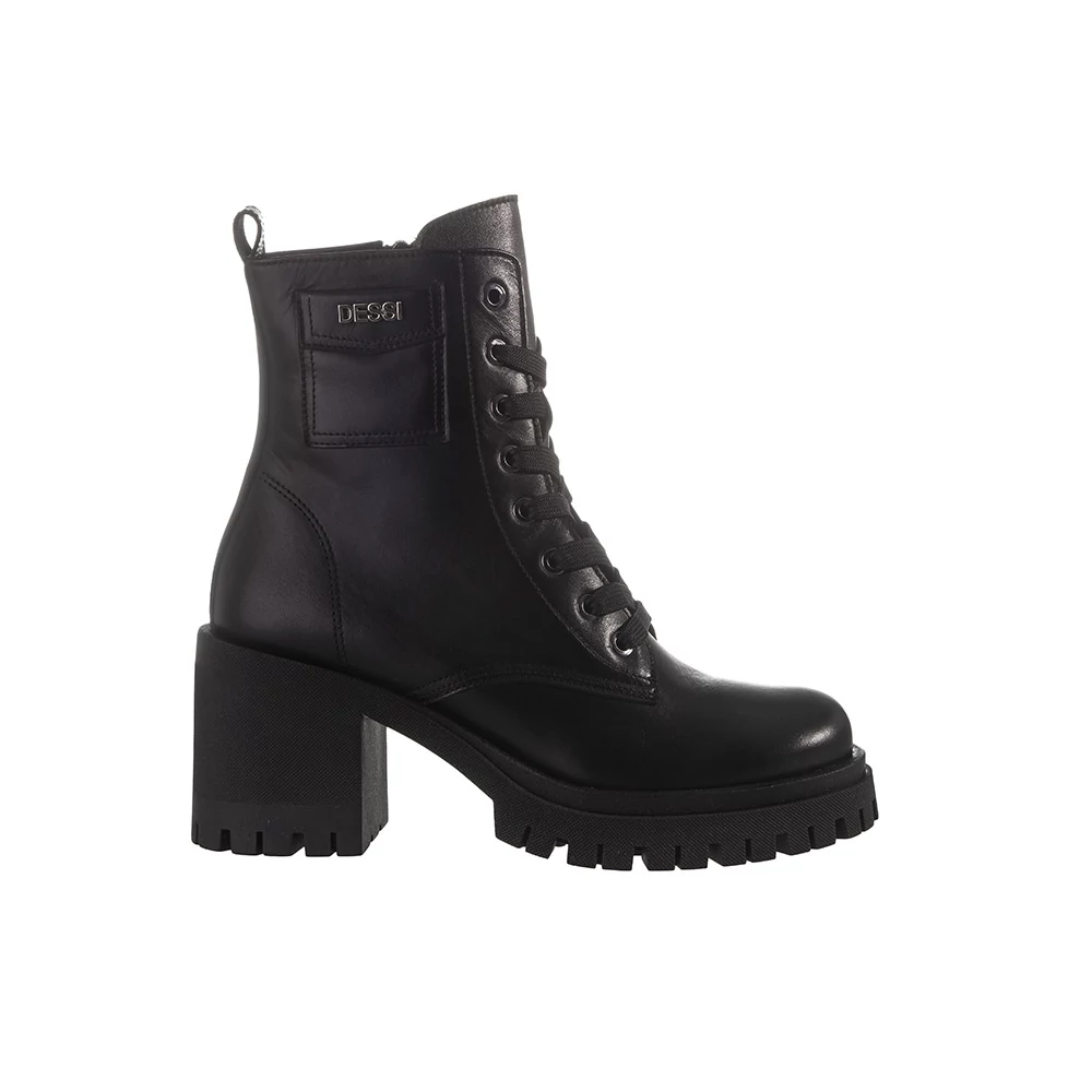 Claudio Dessi női bakancs/black fekete 36.0 209852_A