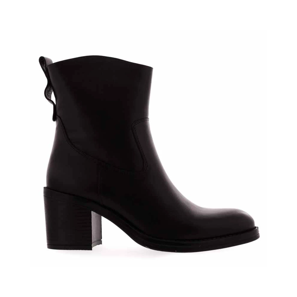Iloz bokacsizma/ black fekete 40.0 209855_A