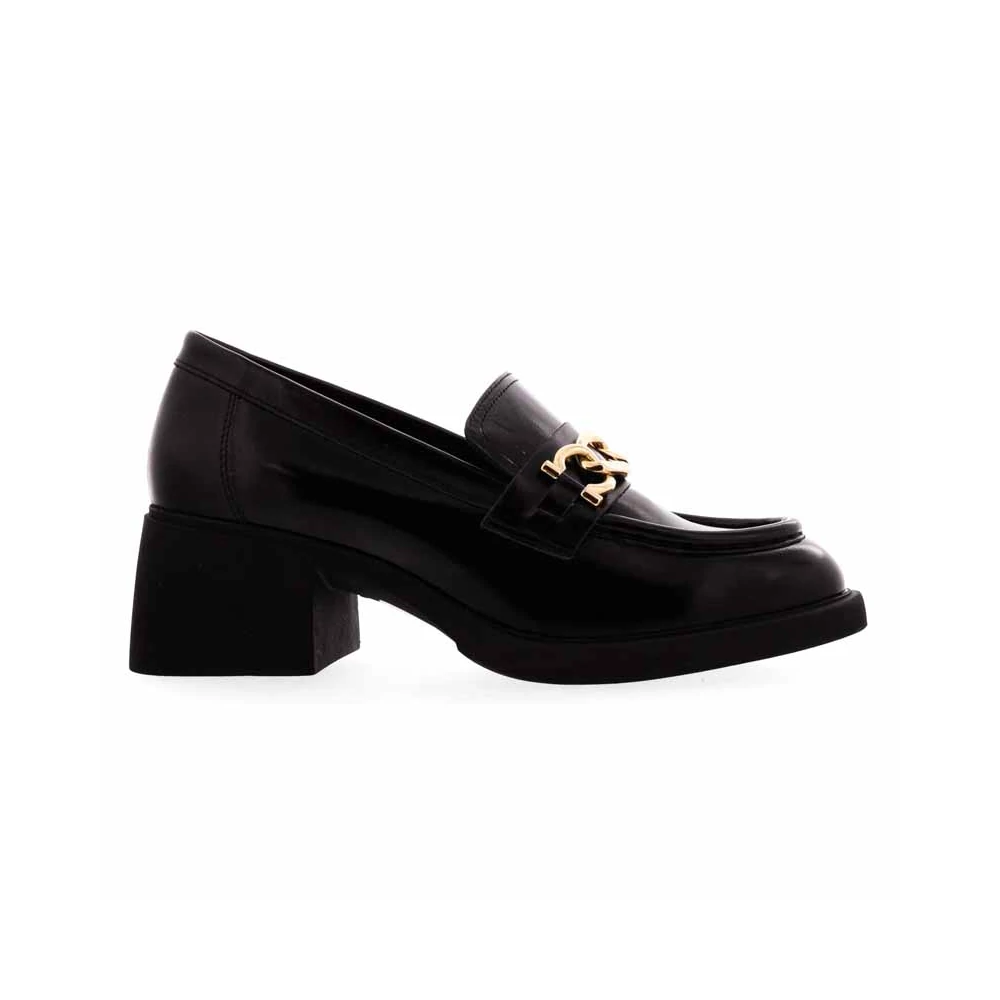 Iloz félcipő/ black patent fekete 39.0 209856_A