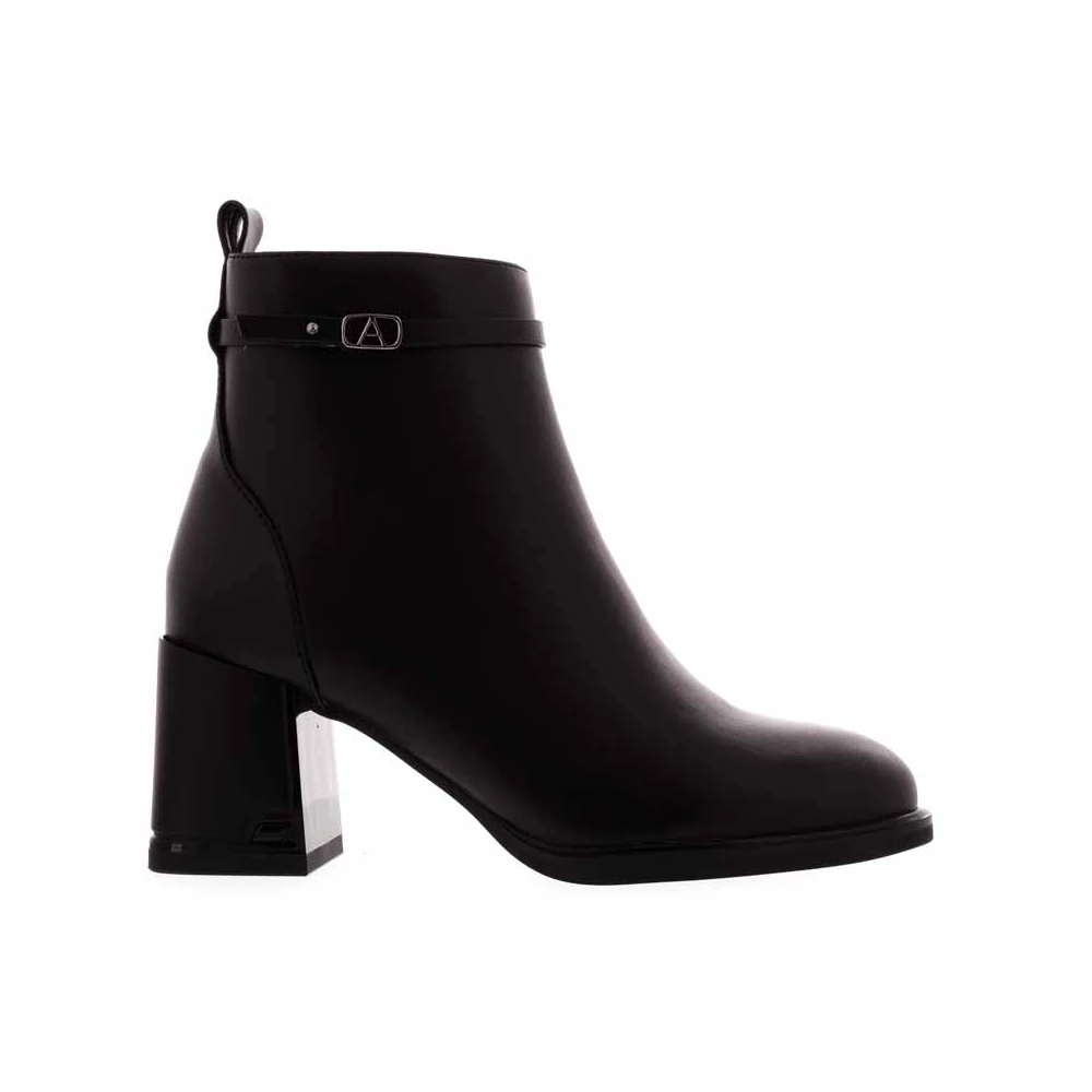Filippo bokacsizma/ black fekete 36.0 209891_A