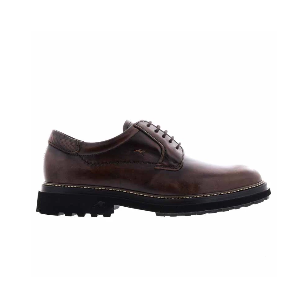 Fluchos félcipő/ buttero castano barna 40.0 209912_A