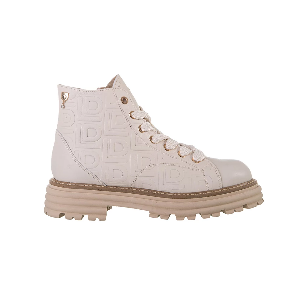 Claudio Dessi női bakancs/ beige beige 36.0 209939_A