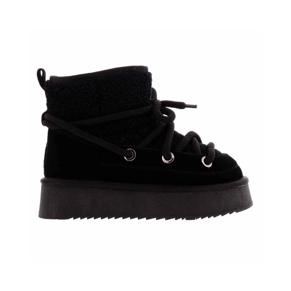 Solo Soprani bokacsizma/ 01 black fekete 35.0 209942_A
