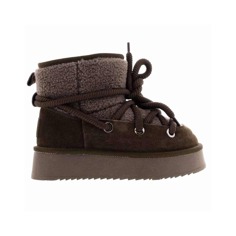 Solo Soprani csizma/ 03 brown barna 37.0 209943_A