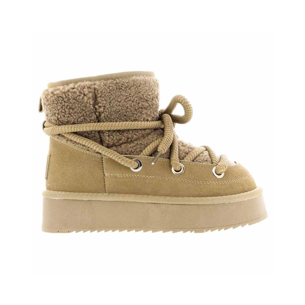 Solo Soprani csizma/ 04 monton beige 38.0 209944_A