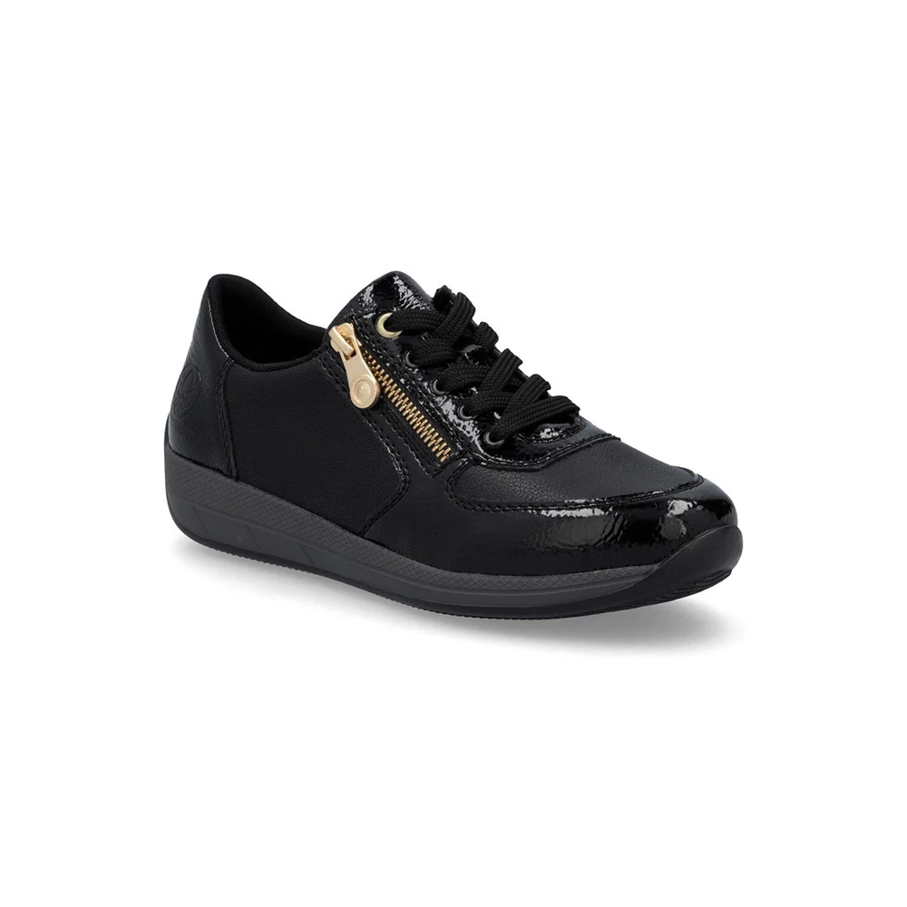 Rieker félcipő/black  210170_B.jpg