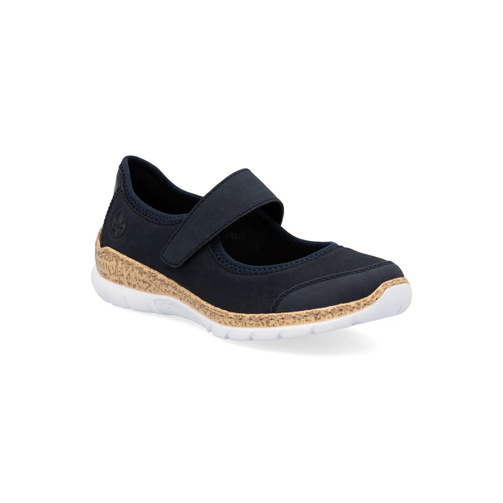 Rieker félcipő/pazifik    210171_B.jpg