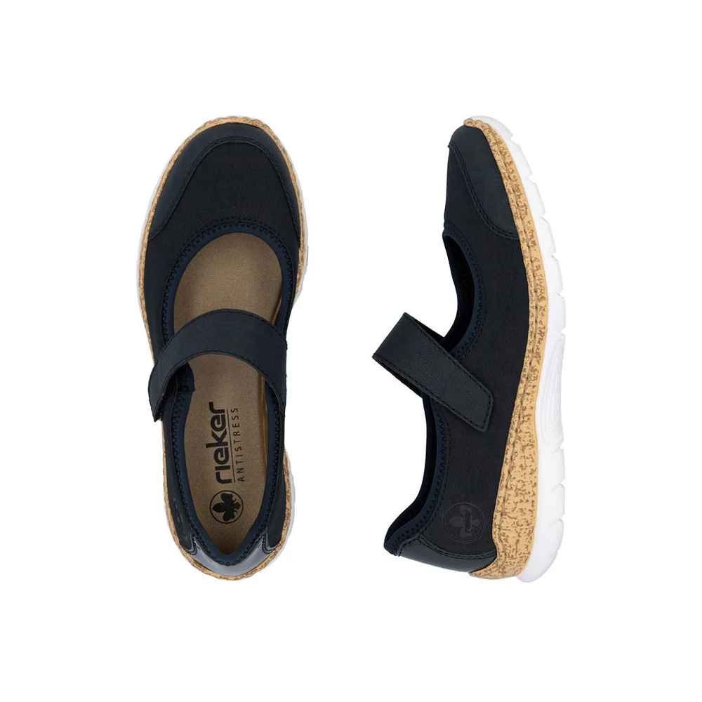 Rieker félcipő/pazifik   210171_D.jpg