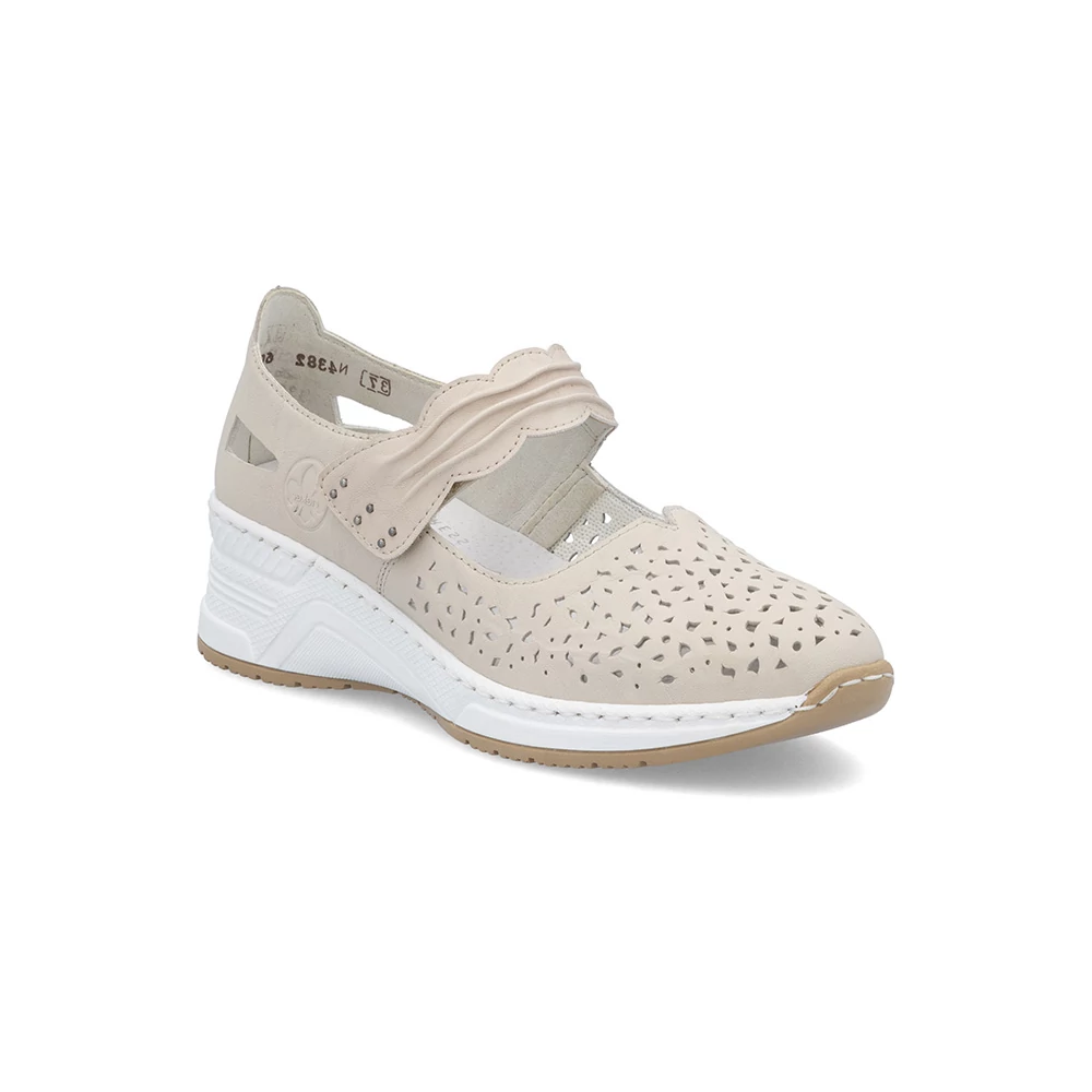 Rieker félcipő/crema    210175_B.jpg