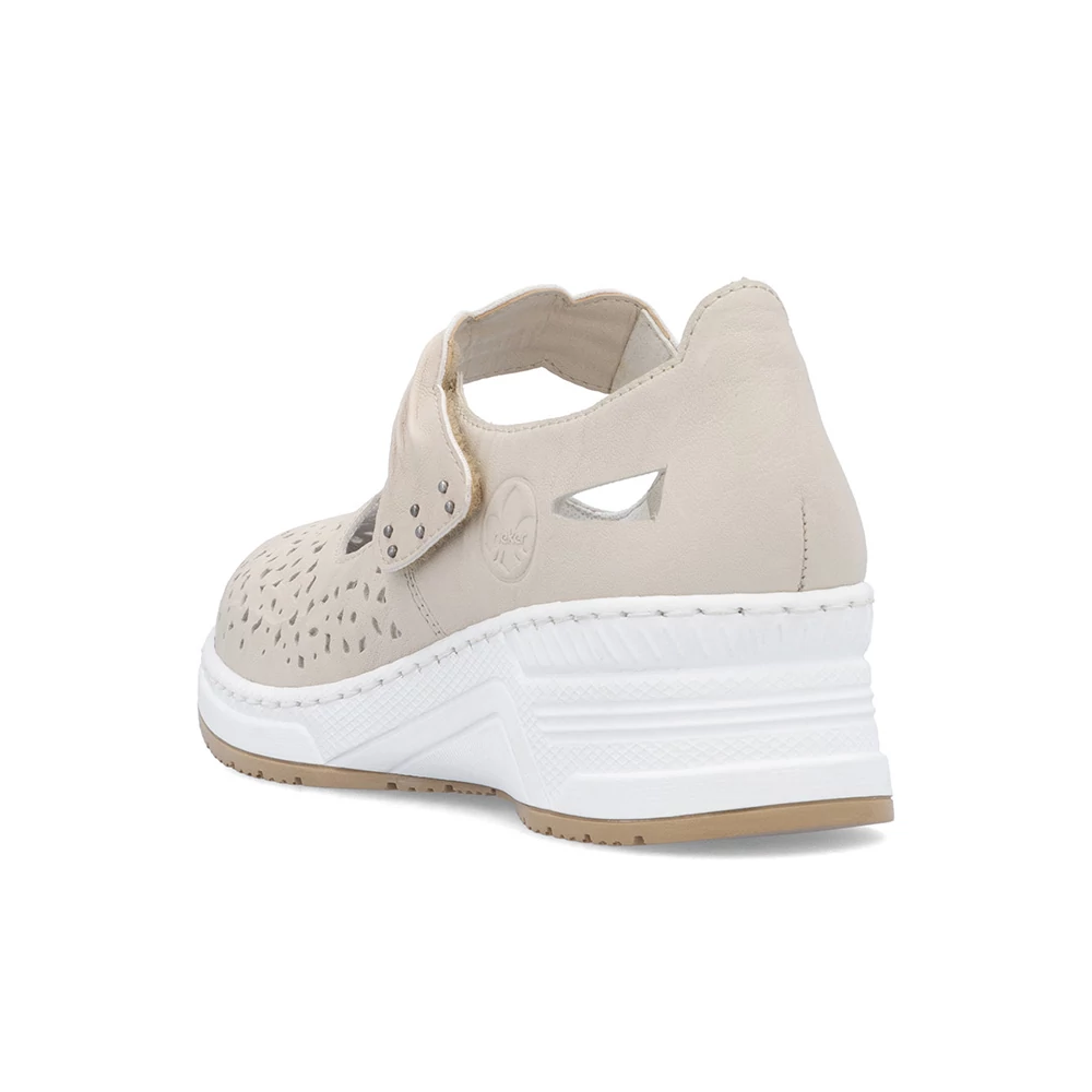 Rieker félcipő/crema    210175_C.jpg