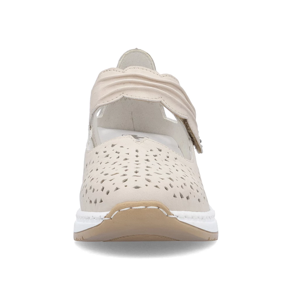 Rieker félcipő/crema   210175_D.jpg