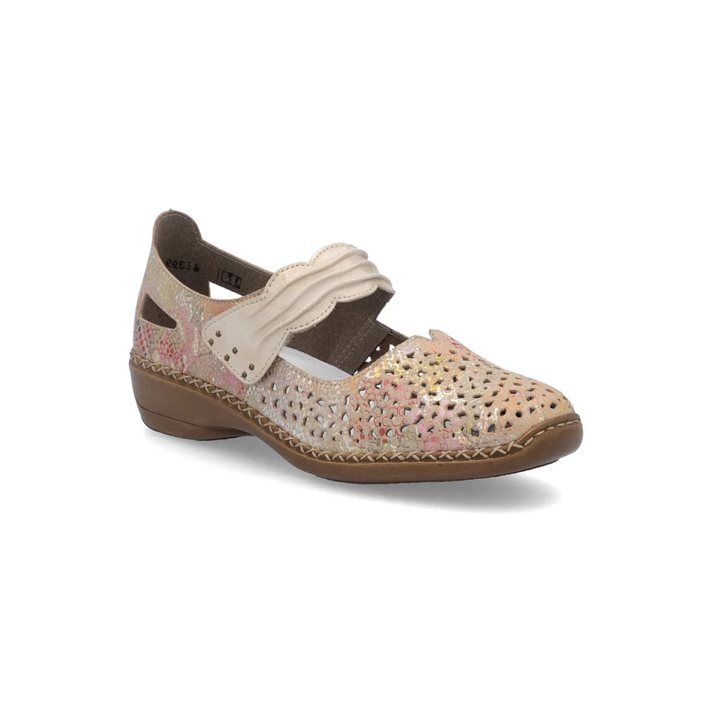 Rieker félcipő/beige-multi    210178_B.jpg