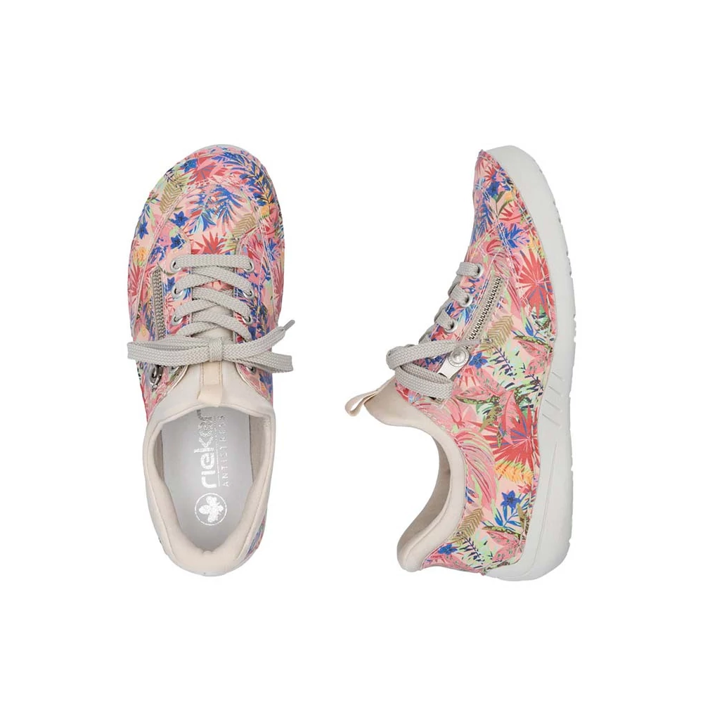 Rieker félcipő/rosa- jungle210189_D.jpg