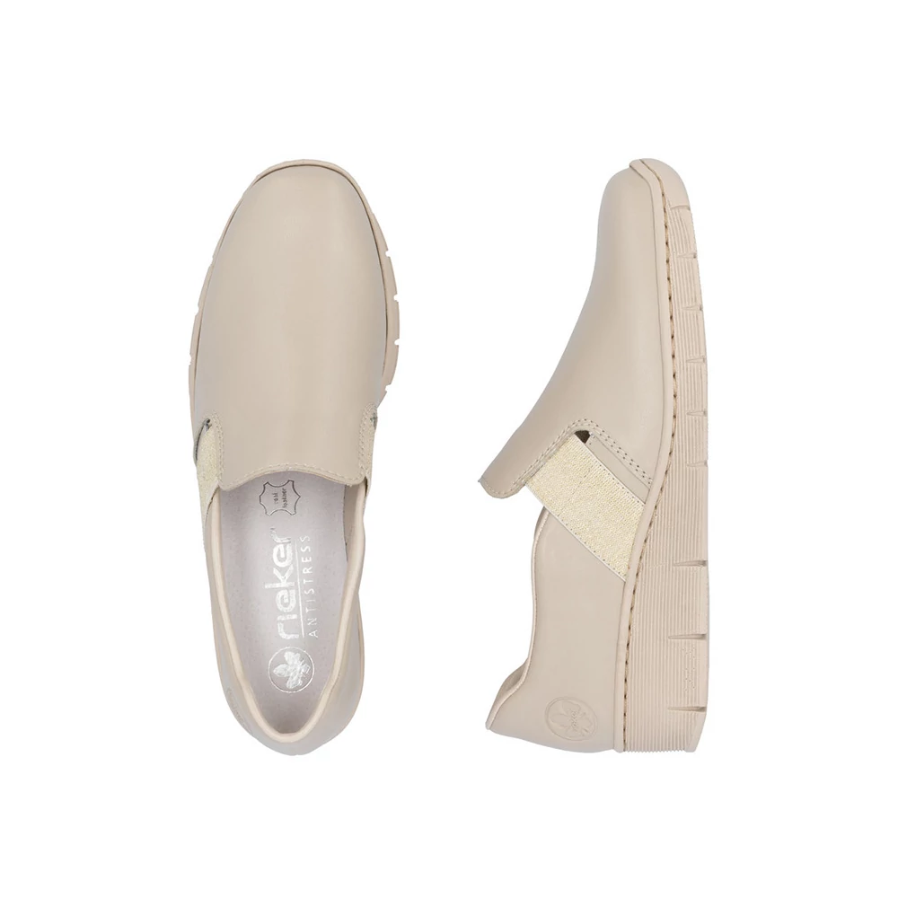 Rieker félcipő/crema 210190_D.jpg