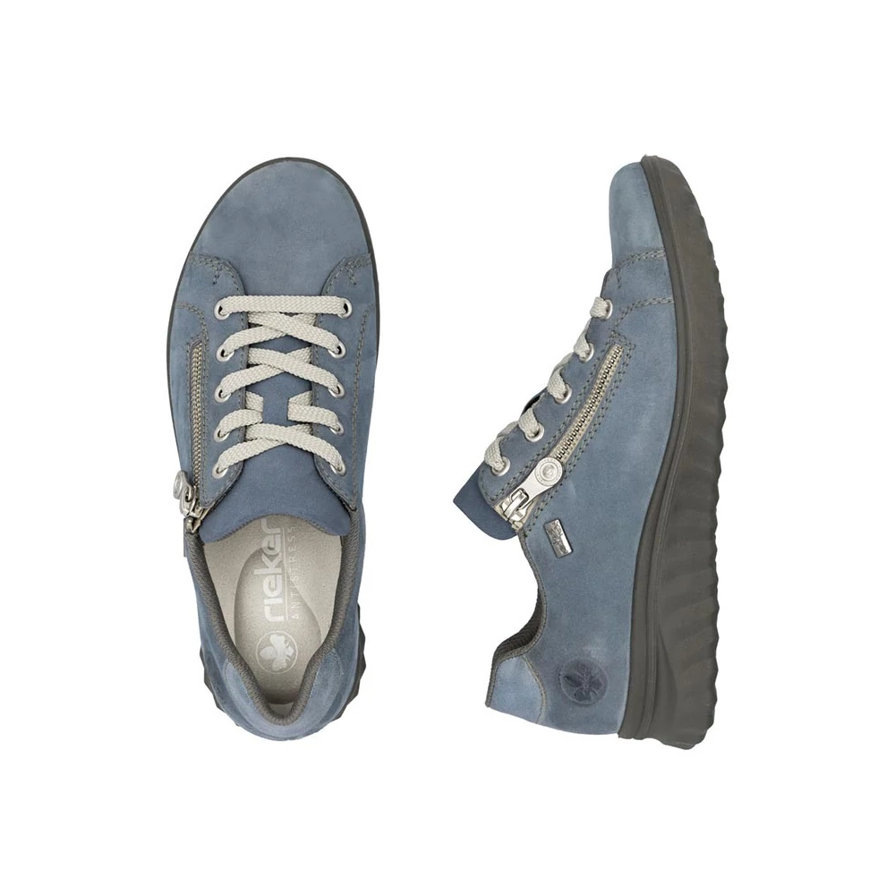 Rieker félcipő/lightblue  210193_D.jpg