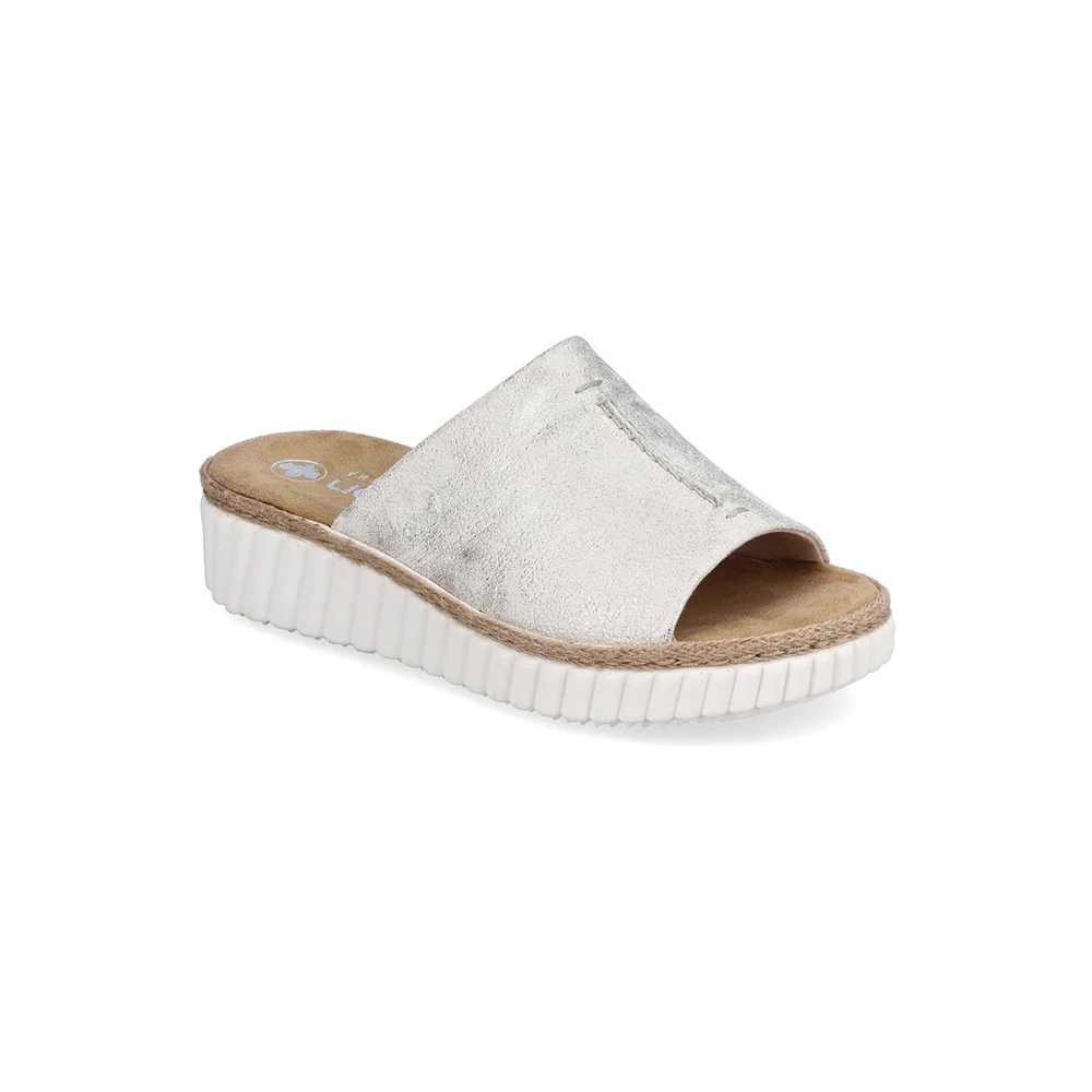 Rieker papucs/beige-gold   210218_B.jpg