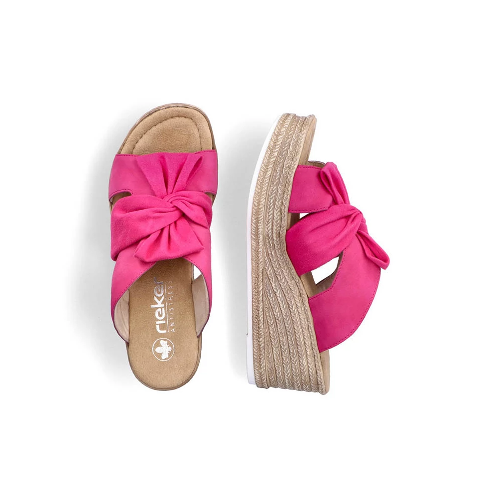 Rieker papucs/magenta 210219_D.jpg