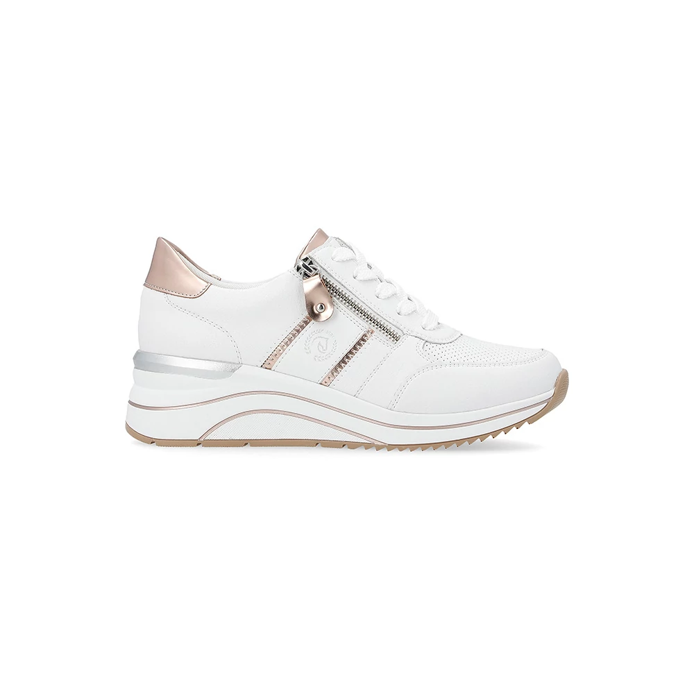 Remonte sportcipő/weiss   fehér 38.0 210222_A