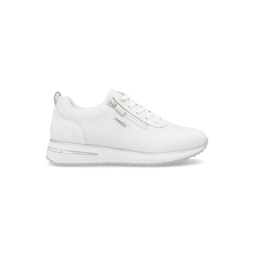 Remonte sportcipő/weiss-silber  fehér 37.0 210225_A