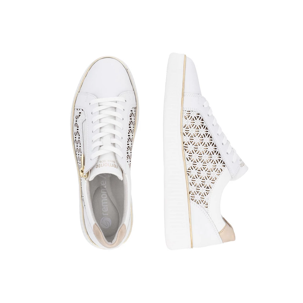 Remonte sportcipő/weiss lightgold 210230_D.jpg