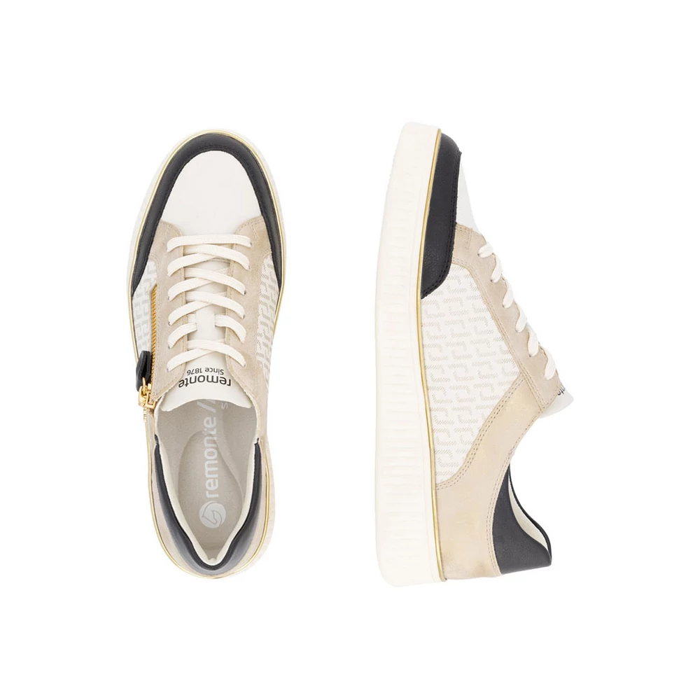 Remonte sportcipő/nero-offwhite210231_D.jpg